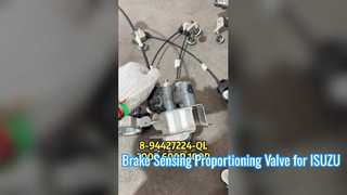 8944272240 8-94427224-0 دریچه سنجش ترمز برای ISUZU 700P NKR77 4KH1