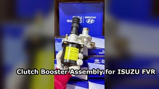 1-31800364-J 1-31800364-0 مجموعه تقویت کننده کلاچ برای ISUZU FVR FTR