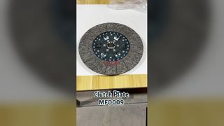 دیسک کلاچ MFD009 برای MITSUBISHI FUSO