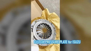 8-93435011-0 8934350110 صفحه فشار کلاچ برای ایسوزو