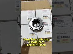 بلبرینگ کلاچ 1-87610109-0 1313100260 برای ISUZU NKR55 4JB1