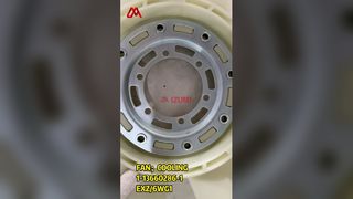1-13660286-1 فن خنک کننده 1136602861 مناسب برای ISUZU CXZ51 VC46 6UZ1 6WF1