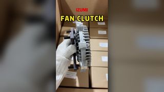 فن خنک کننده برای کامیون ISUZU