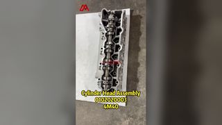 سرسیلندر موتور 0102020003 برای میتسوبیشی 4M40