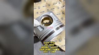 کیت سیلندر موتور IZUMI LKHI611402FB برای HINO J08CT