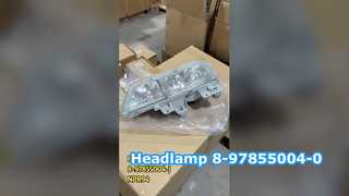لامپ جلو کامیون OEM قطعات R 8-97855004-0 8978550040 برای ISUZU NPR94