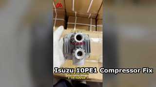 1191100481 1-19110048-1 مجموعه سر سیلندر کمپرسور هوا مناسب برای ISUZU CXZ81 10PE1