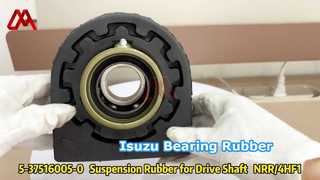 5-37516005-0 8-98020875-0 لاستیک ضربه‌گیر بلبرینگ مرکزی اول 5375160050 8980208750 برای ایسوزو KS