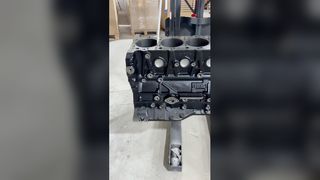 بلوک سیلندر 4HK1 4HF1 4HG1 4HE1 8-98204533-0 8982045330 برای ISUZU