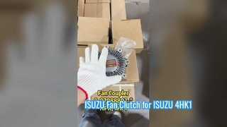 کلاچ فن کامیون 8-97088803-0 8970888030 برای ISUZU NPR 4HF1