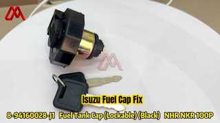 8-94160028-0 8941600280 درپوش باک سوخت برای ISUZU NHR NKR 100P