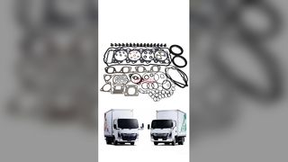 تامین قطعات کامل کامیون ایسوزو