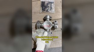 ISUZU CXZ81 10PE1 پروانه شفت مجمع ژورنال 1-37300100-0 1373001000