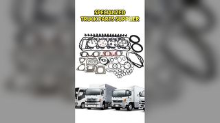 قطعات کامیون ایزو