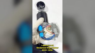 1-86810121-0 مجموعه موتور برف پاک کن شیشه جلو جلو مناسب برای ISUZU CXZ81 1868101210