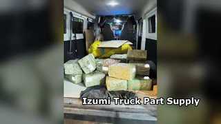 قطعات یدکی کامیون برای ایسوزو، HINO، میتسوبیشی و تویوتا