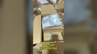 چراغ گوشه M003-007 M003007 برای میتسوبیشی FUSO Canter '07 FE184D FE185E