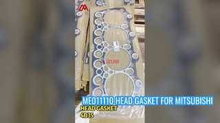 واشر سر ME011110 برای پیکاپ MITSUBISHI CANTER FUSO 4D35
