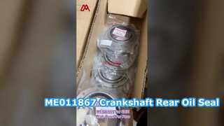 ME011867 مهر و موم روغن میل لنگ عقب برای میتسوبیشی