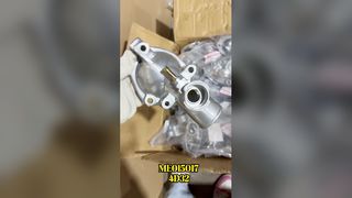 درپوش جداکننده آب سوخت ME015017 برای میتسوبیشی 4D32