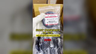 ME017208 مهر و موم روغن جعبه دنده تایم برای میتسوبیشی FUSO