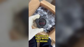درپوش پرکننده روغن 15255-W1100 برای نیسان