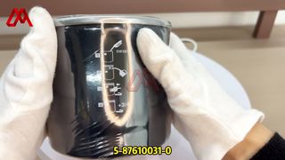 5-87610031-0 8-97371334-0 5876100310 8973713340 عنصر فیلتر روغن برای ISUZU NKR 4HK1