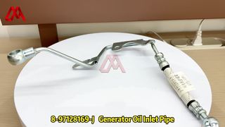 8-97128169-1 8-97139538-0 لوله روغن 8971281691 8971395380 مناسب برای ISUZU NKR NPR XD 4JA1