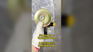 پمپ فرمان هیدرولیک قطعات اصلی کامیون 8-97247061-0 8972470610 برای ایسوزو NKR 100P 600P