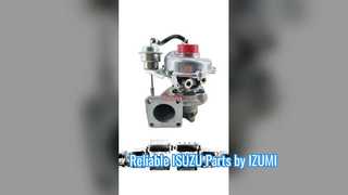 قطعات کامیون IZUMI برای ایسوزو