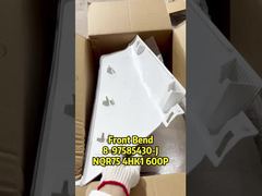 NPR 600P Isuzu Body Parts Panel Front Side 8-97585430-6 8975854306