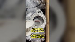 8-94328352-0 8943283520 واشر صداگیر به لوله اگزوز مناسب برای ISUZU 4HK1 NQR75