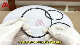 مجموعه رینگ پیستون استاندارد OEM 8-94247867-0 8942478670 برای ISUZU NHR NKR