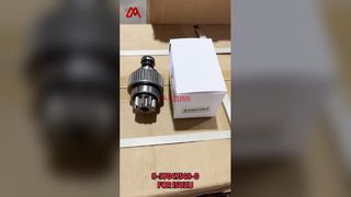 استارت پینیون کلاچ 8-97047548-0 8970475480 برای ISUZU TFR55 NKR55
