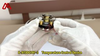 8-97300787-0 ترموستات 8973007870 برای ISUZU NPR 4HK1