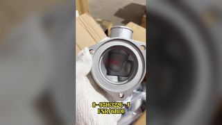 پوشش ترموستات 8-97163226-2 8971632262 برای موتور ایسوزو