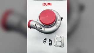 توربو شارژر برای کامیون