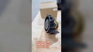 پمپ آب 16100-E0022 برای هینو موتور J08E Truck 500
