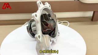 8-97333361-0 8-97313904-0 مجموعه پمپ آب 8973333610 8973139040 برای ایسوزو NPR66 4HF1