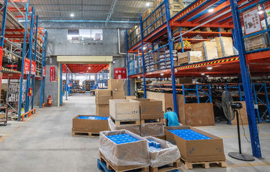 Izumi International Supply Chain Management (guangzhou) Co., Ltd. خط تولید تولید کننده