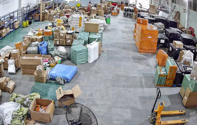 Izumi International Supply Chain Management (guangzhou) Co., Ltd. خط تولید تولید کننده