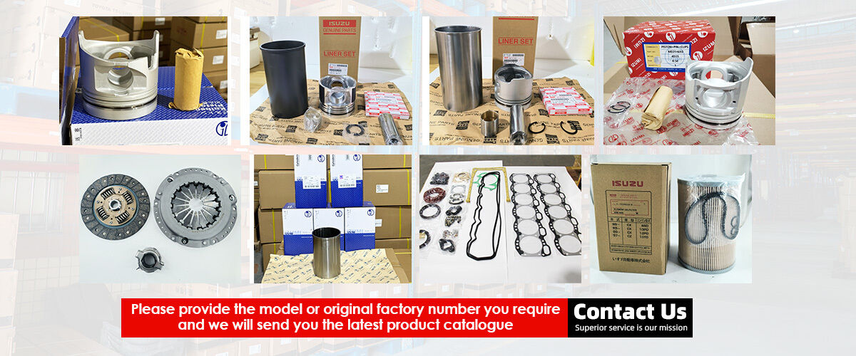 چین بهترین ISUZU سیتی از گاسکت های سیلندر برای فروش