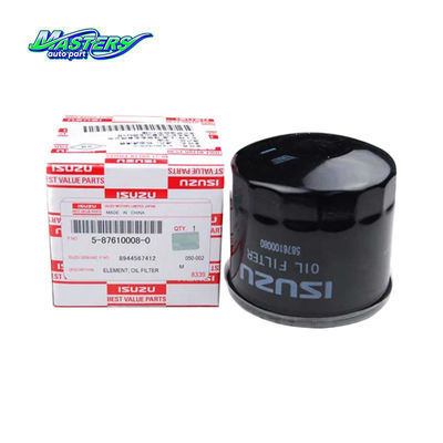 خرید ماسترز فریم فیلتر روغن 5876100080 8944567412 کارتریج فیلتر برای ISUZU online manufacture