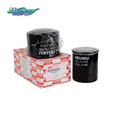 خرید ماسترز فریم فیلتر روغن 5876100230 8943604181 کارتریج فیلتر برای ISUZU online manufacture