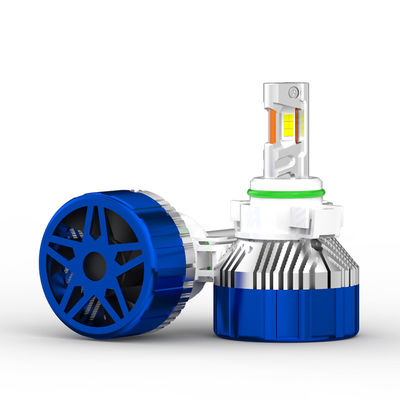 UX 110W 12000LM 6000K 6075 Chips H1/H3/H7/H11/9005/9006/9012/H4/9004/9007/H13 LED Headlight Bulb