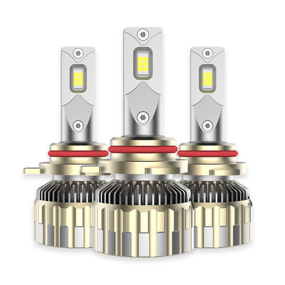 F12 120W 12000LM 6000K 3570 Chips 9005/9006/9012/H1/H4/H7/H11 LED Headlight Bulb