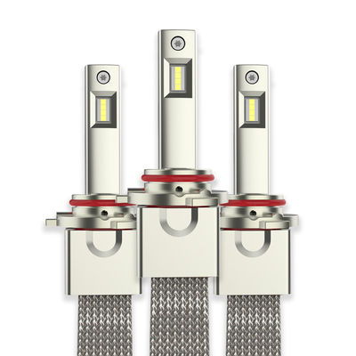 K3 52W 5200lm 6000K 880/9005/9006/9012/H1/H4/H47/H11/H13 LED Headlight Bulb