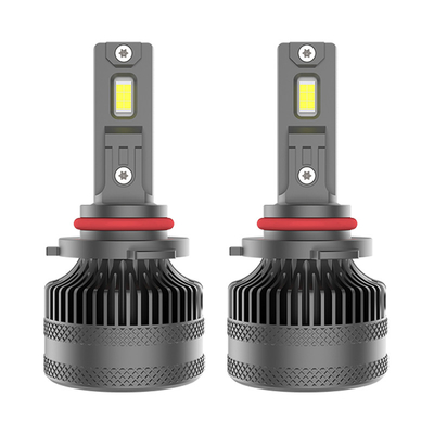 Masters A9 300W 22000lm 6500K 4575 CSP Chips Single Heat Pipes LED Headlight Bulb