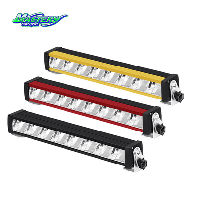 18 Inch Spotlights With Reflector IYF-448-S-08P-001-R 48W 2500LM 6500K H4 Led Working Lamp