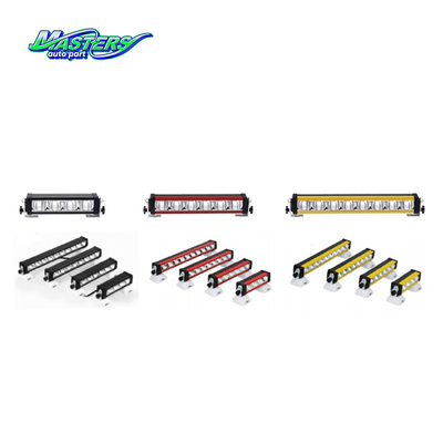 18 Inch Spotlights With Reflector IYF-448-S-08P-001-R 48W 2500LM 6500K H4 Led Working Lamp